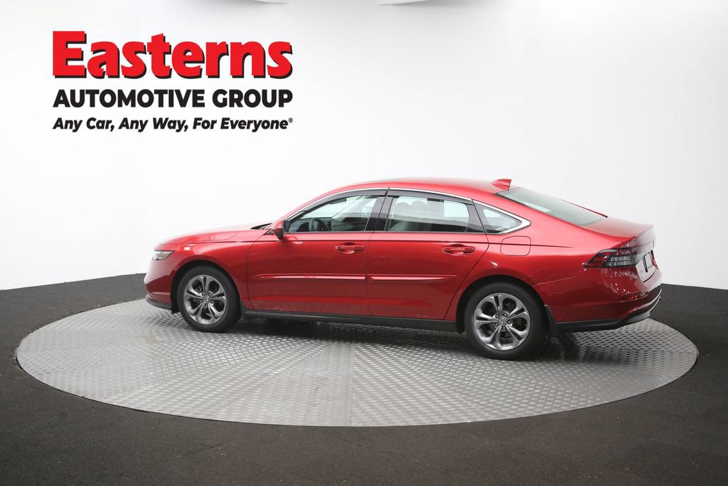 Used 2024 Honda Accord EX image 61