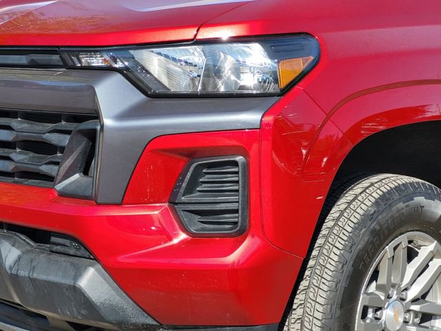 Used 2025 Chevrolet Colorado LT image 5