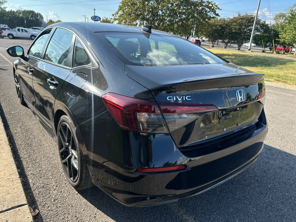 Used 2025 Honda Civic Sport image 6