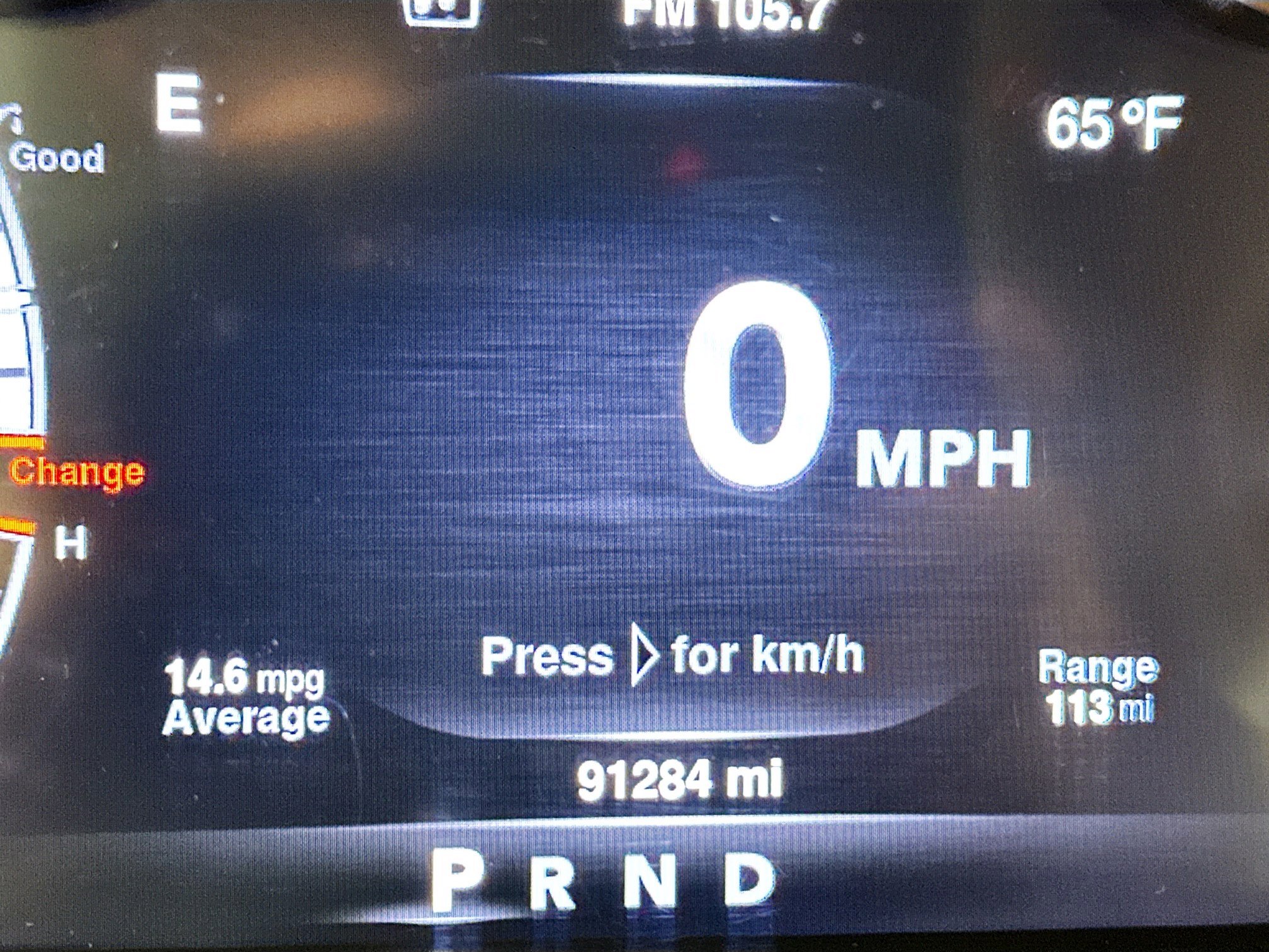 Used 2016 RAM 1500 Laramie w/ Convenience Group image 15