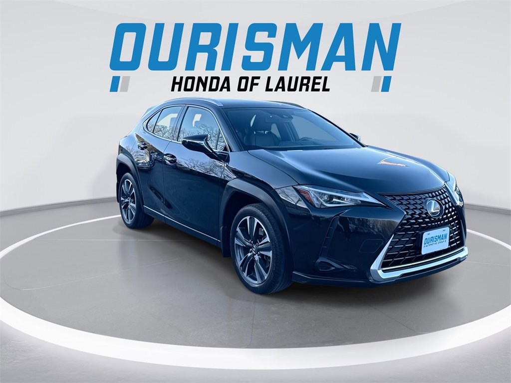 Used 2019 Lexus UX 200 image 2