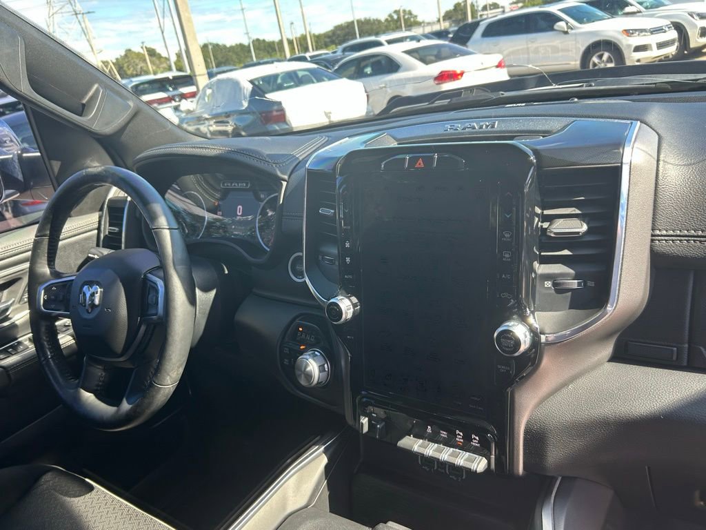 Used 2020 RAM 1500 Laramie w/ Sport Appearance Package image 33