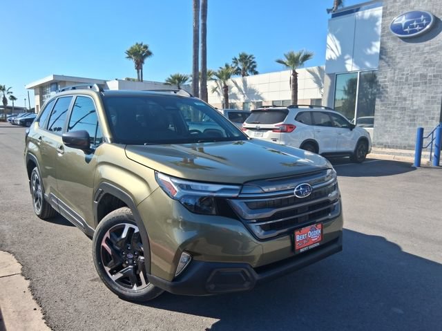 New 2026 Subaru Forester Limited AWD/4WD image 1