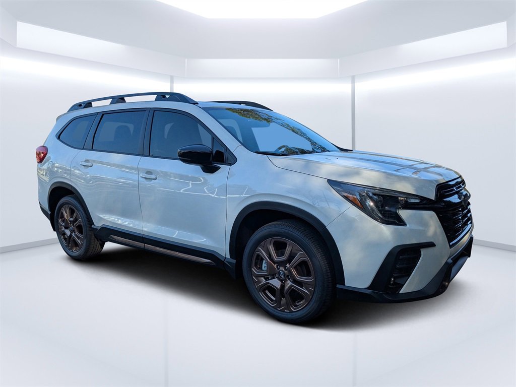 New 2025 Subaru Ascent Bronze Edition