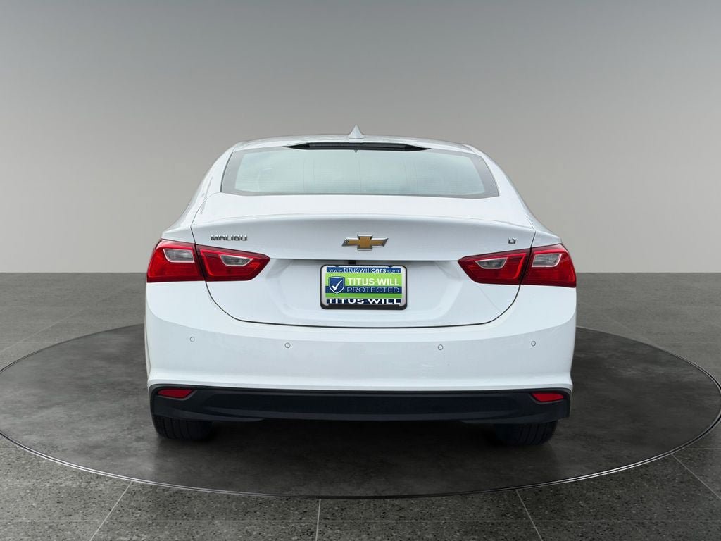 Used 2024 Chevrolet Malibu LT FWD image 8