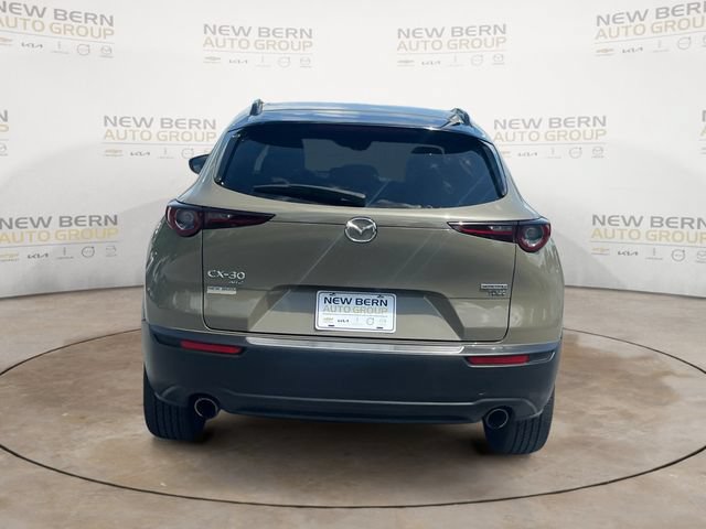 Used 2025 MAZDA CX-30 Carbon AWD/4WD image 4