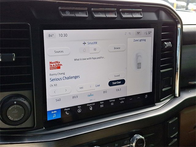 Used 2024 Ford F350 Lariat w/ Lariat Ultimate Package image 17