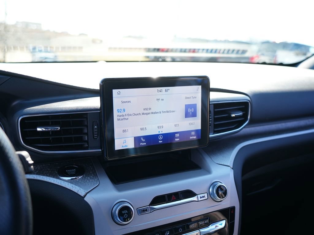 Used 2023 Ford Explorer Timberline w/ Timberline Technology Package image 13