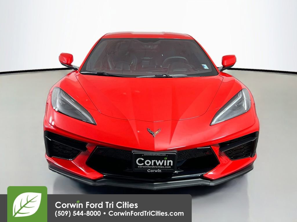 Used 2023 Chevrolet Corvette Stingray w/ Z51 Performance Package image 4