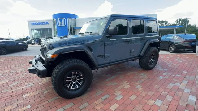Used 2026 Jeep Wrangler Unlimited Rubicon 392 w/ Quick Order Package 27X Moab AWD/4WD image 7