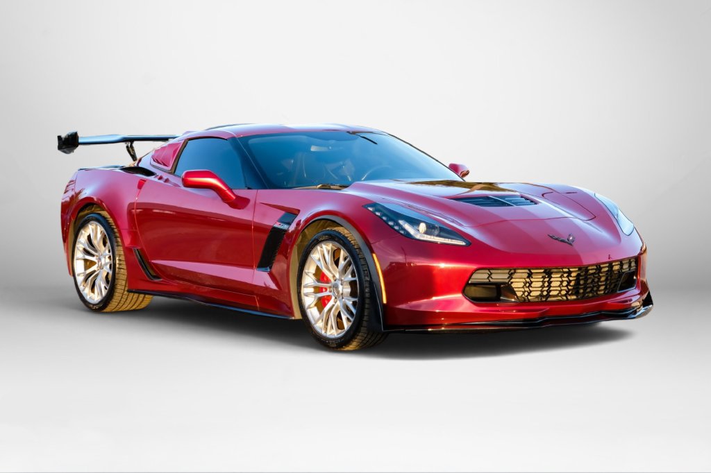 Used 2015 Chevrolet Corvette Z06 w/ 2LZ Preferred Equipment Group RWD image 5