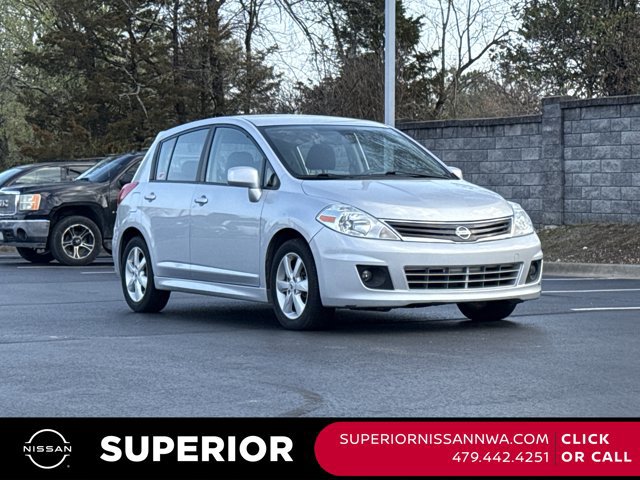 Used 2010 Nissan Versa SL w/ Premium Pkg