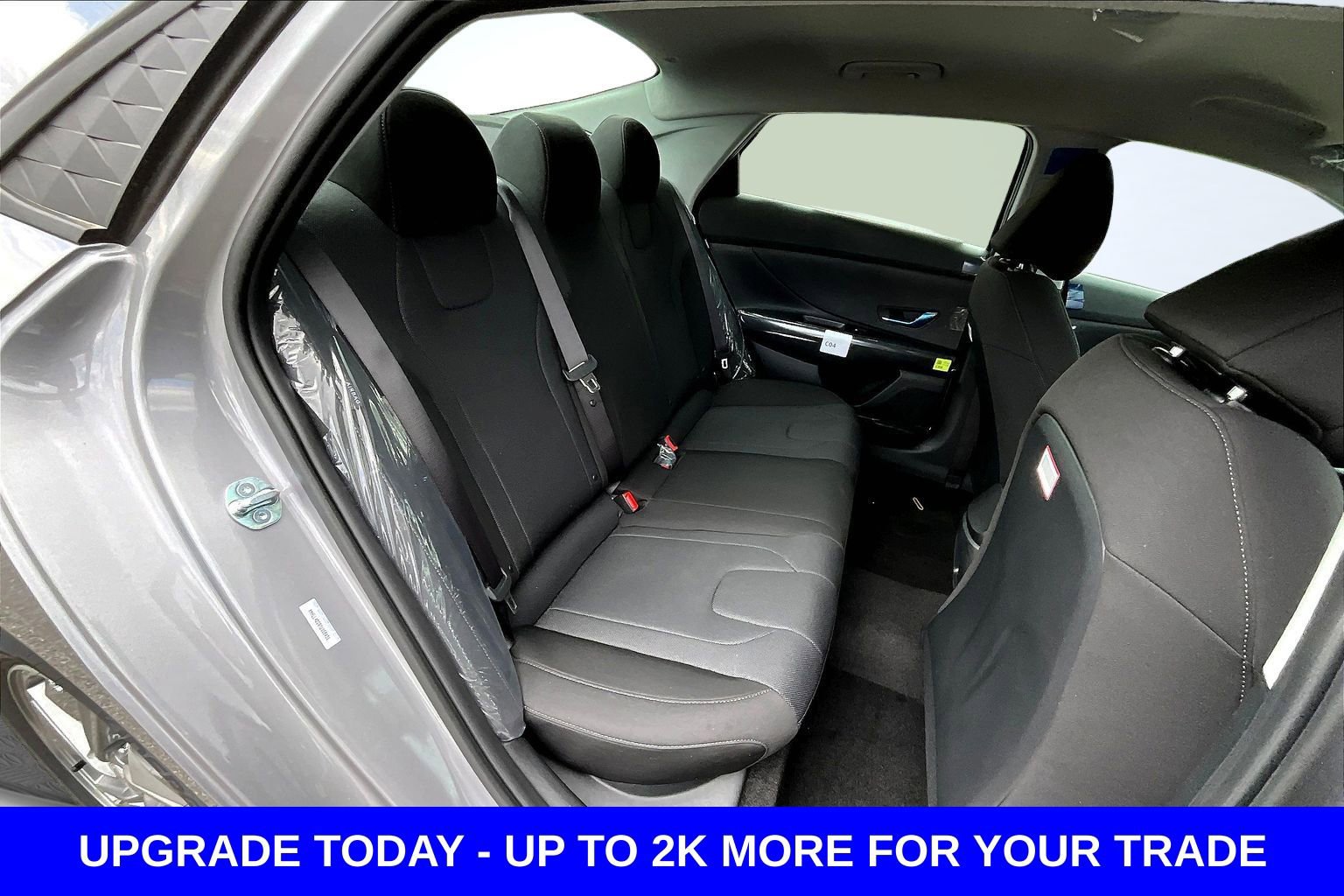 New 2026 Hyundai Elantra SE FWD image 10