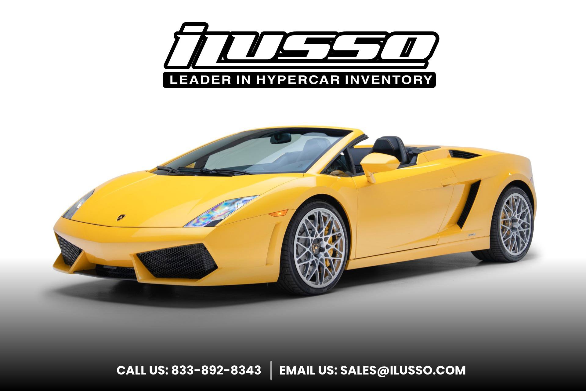 Used 2011 Lamborghini Gallardo LP 560-4 AWD/4WD image 1