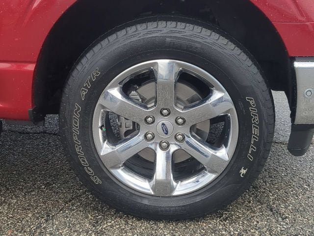Used 2021 Ford F150 Lariat w/ Equipment Group 502A High AWD/4WD image 10