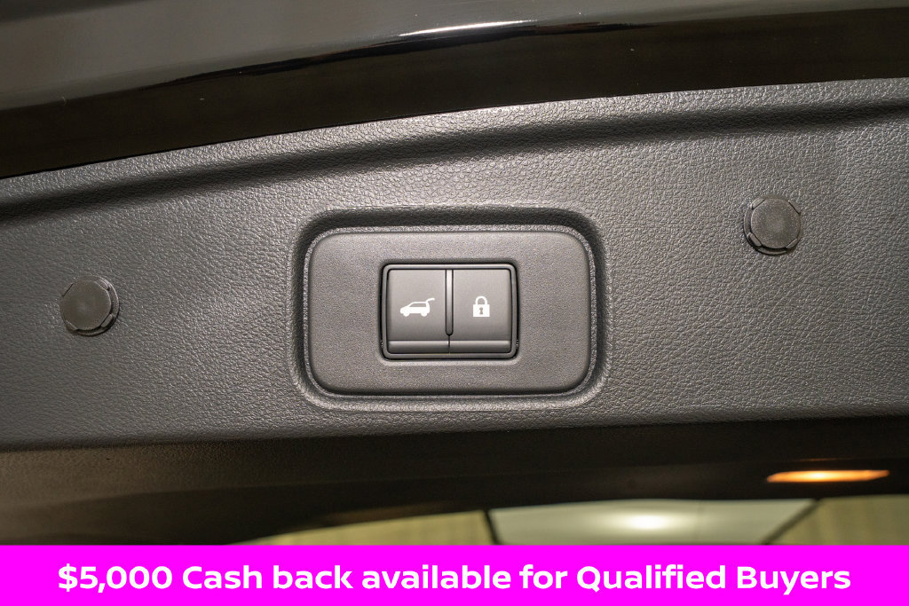 New 2026 Nissan Pathfinder Platinum w/ Accent Package FWD image 7