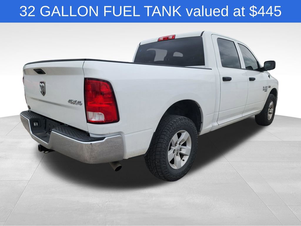 Used 2021 RAM 1500 Tradesman w/ Electronics Group image 8
