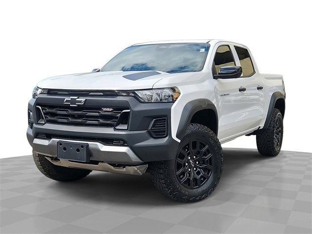 Used 2023 Chevrolet Colorado Trail Boss w/ LPO, Skid Plate Package