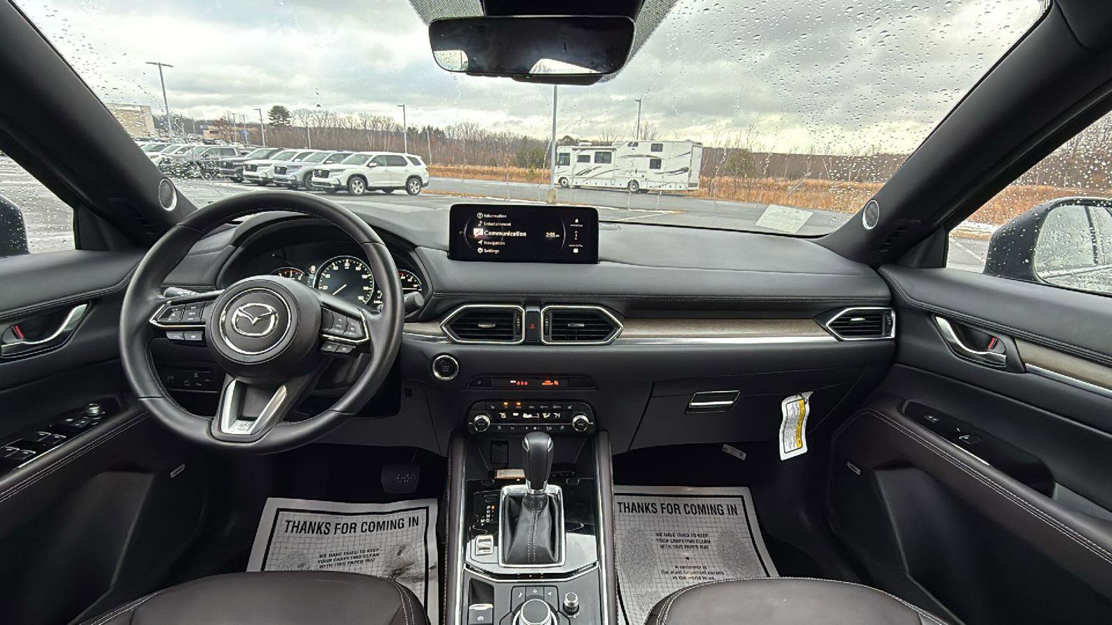 Certified 2025 MAZDA CX-5 Signature AWD/4WD image 26
