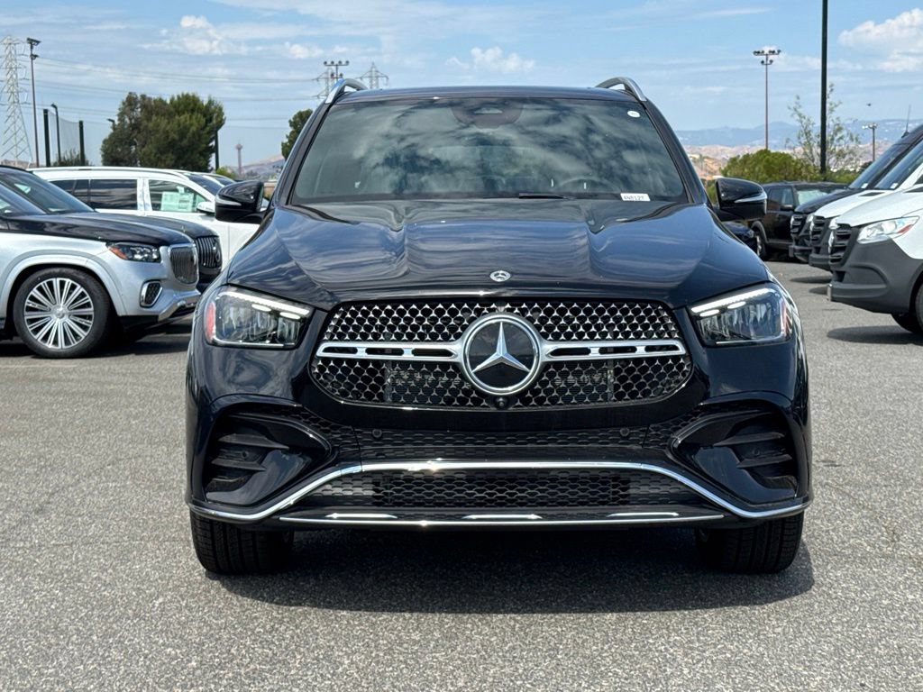 New 2026 Mercedes-Benz GLE 580 4MATIC image 3
