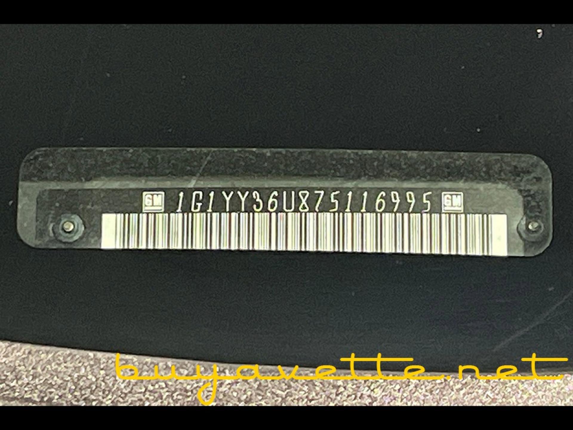 Used 2007 Chevrolet Corvette Convertible w/ Preferred Equipment Group image 31