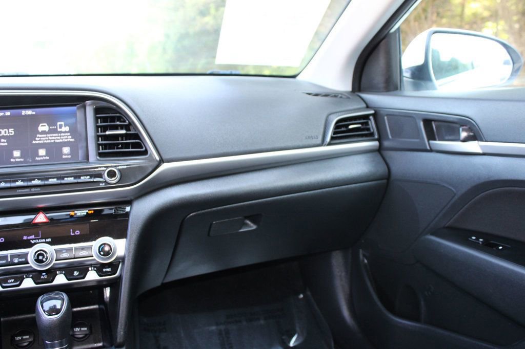 Used 2020 Hyundai Elantra SEL w/ Cargo Package (C1) image 35