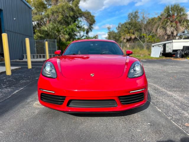 Used 2018 Porsche 718 Cayman Base image 74