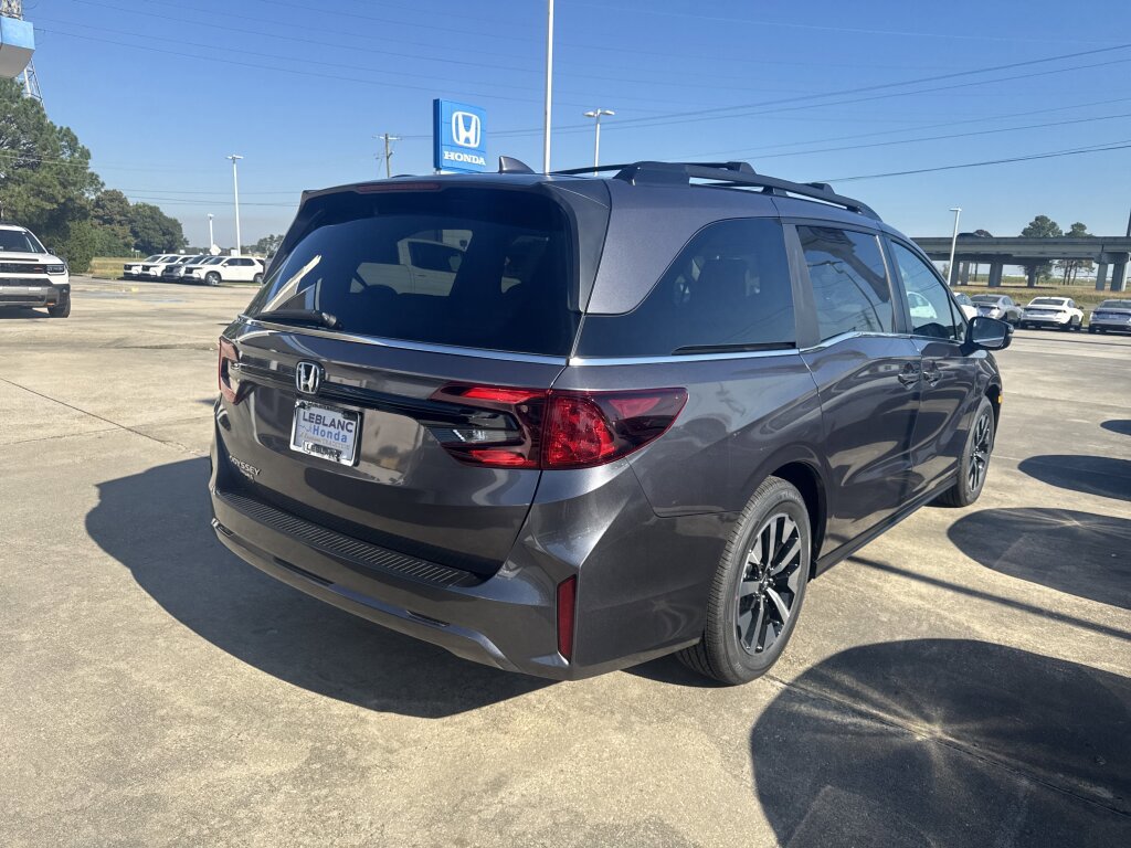 New 2026 Honda Odyssey EX-L image 6