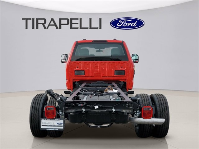 New 2026 Ford F450 XL w/ Snow Plow Prep Package image 3
