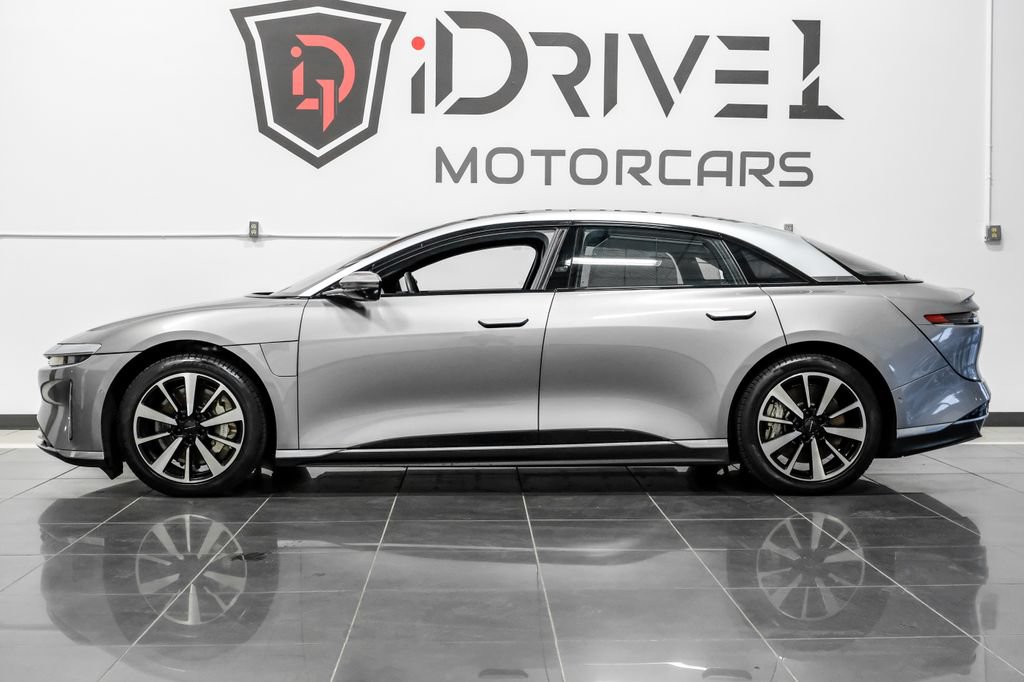 Used 2023 Lucid Air Touring AWD/4WD image 12