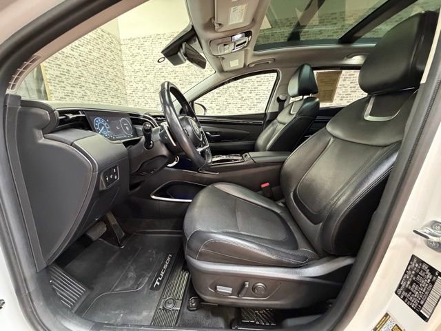 Certified 2024 Hyundai Tucson Limited image 17