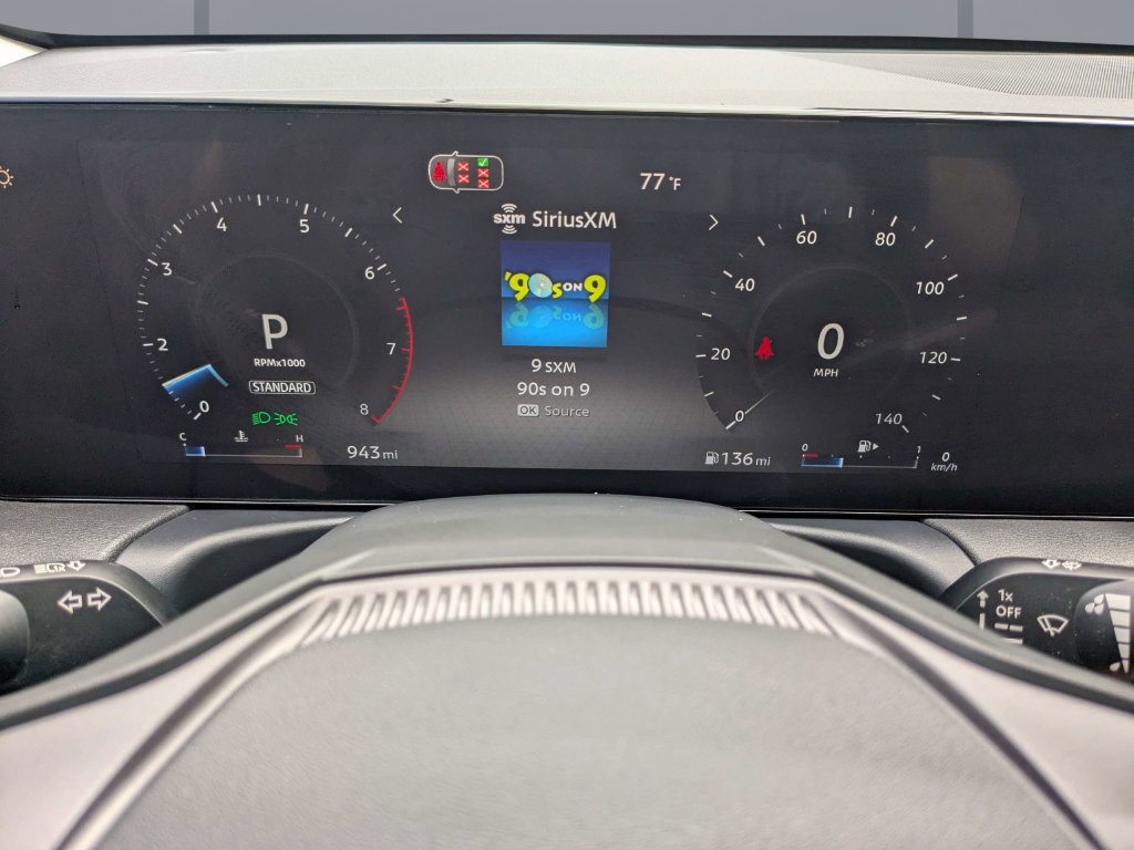 Used 2027 Nissan Sentra SR w/ SR All Weather Package FWD image 34