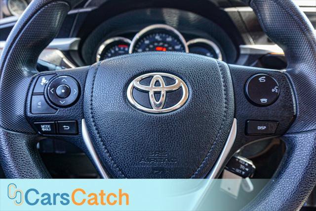 Used 2015 Toyota Corolla LE FWD image 22