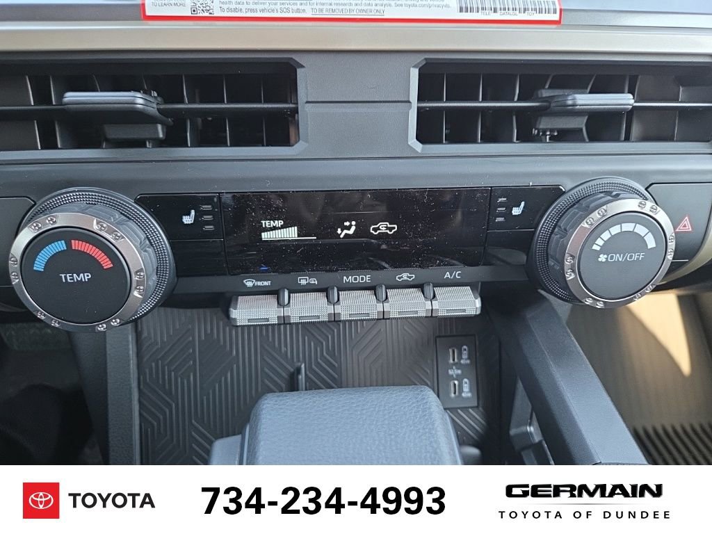New 2026 Toyota Tacoma SR5 RWD image 41