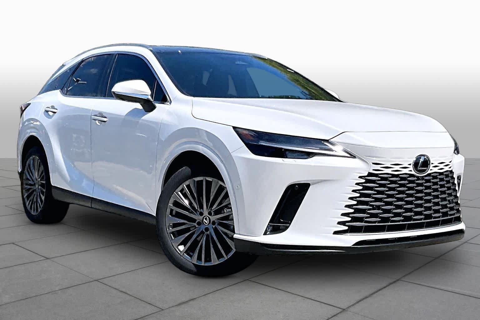 New 2026 Lexus RX 350 FWD image 3