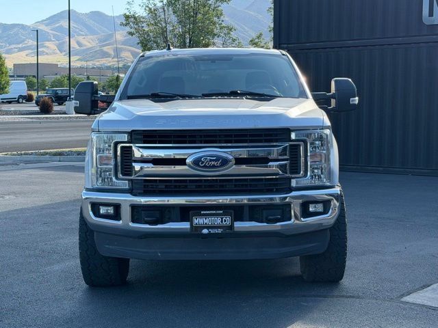 Used 2019 Ford F250 XLT w/ XLT Value Package AWD/4WD image 2