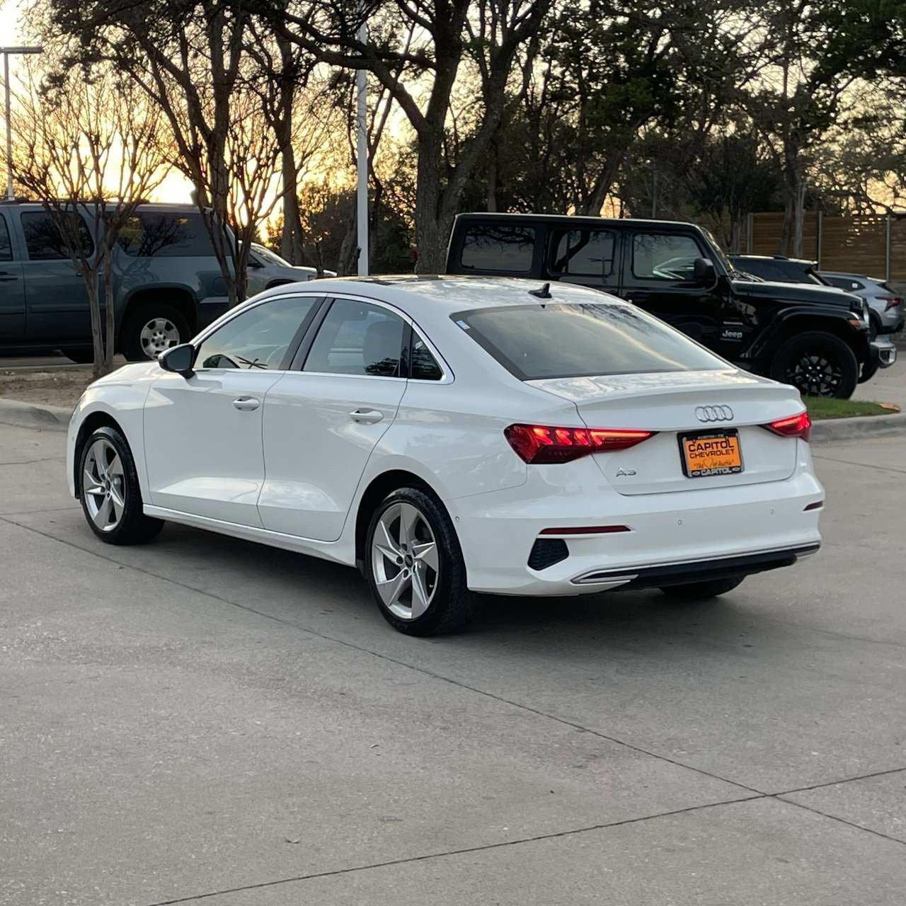 Used 2024 Audi A3 2.0T Premium image 4