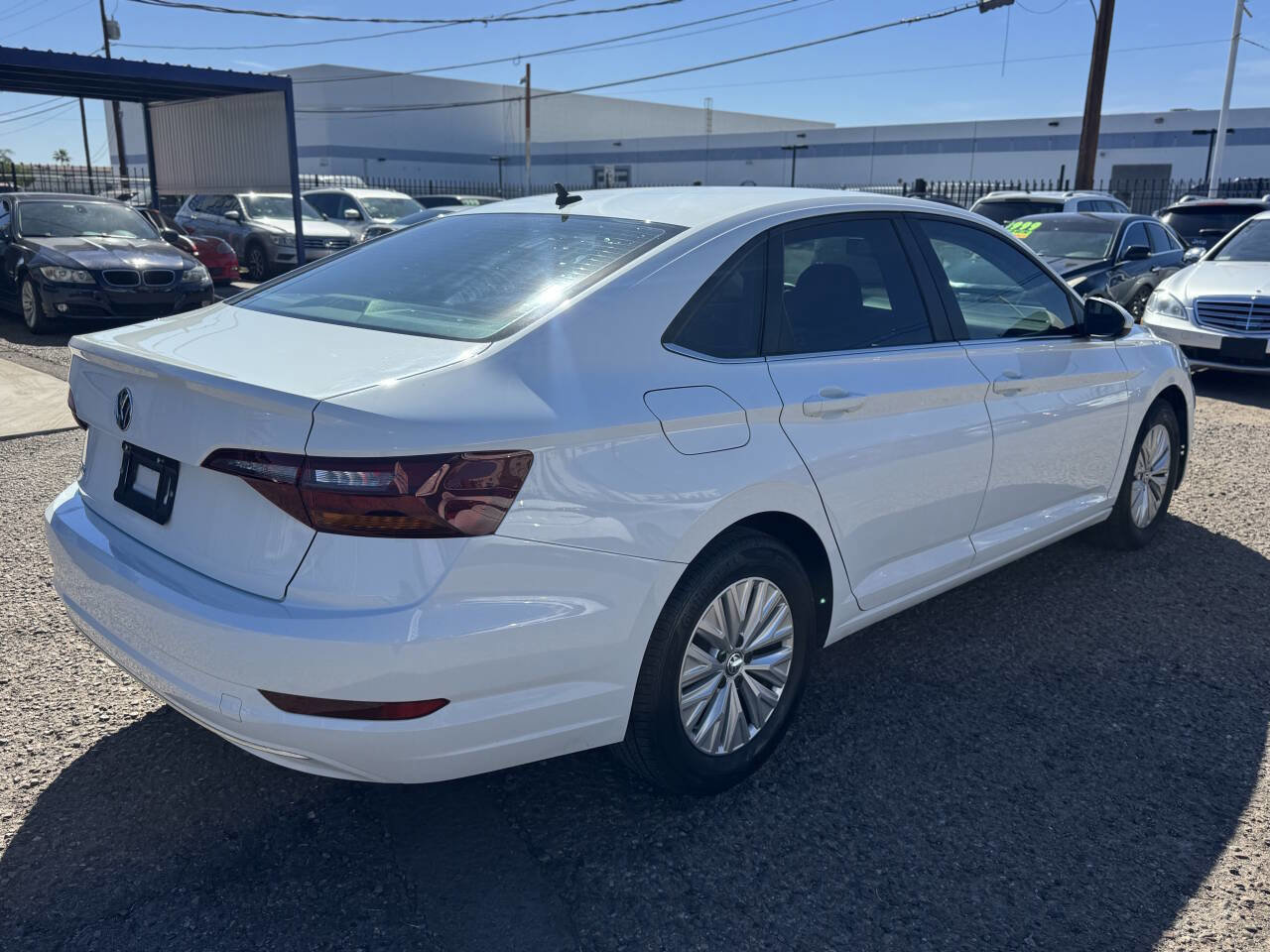 Used 2019 Volkswagen Jetta S w/ Driver Assistance Package image 5
