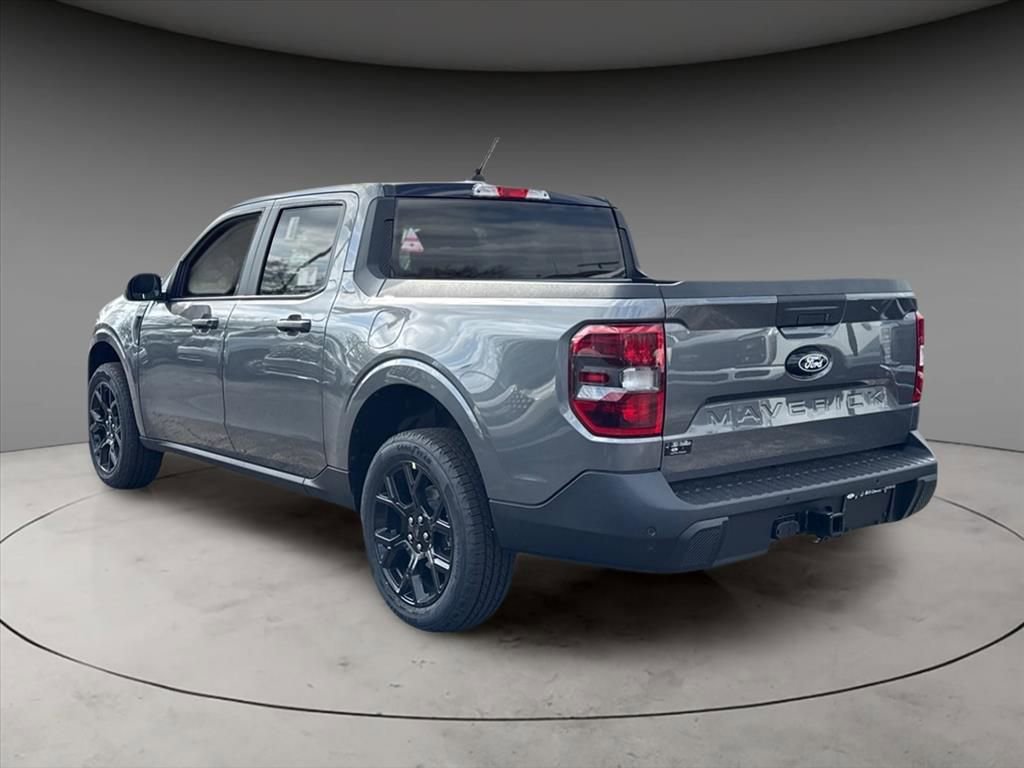 New 2025 Ford Maverick XLT w/ XLT Luxury Package image 3