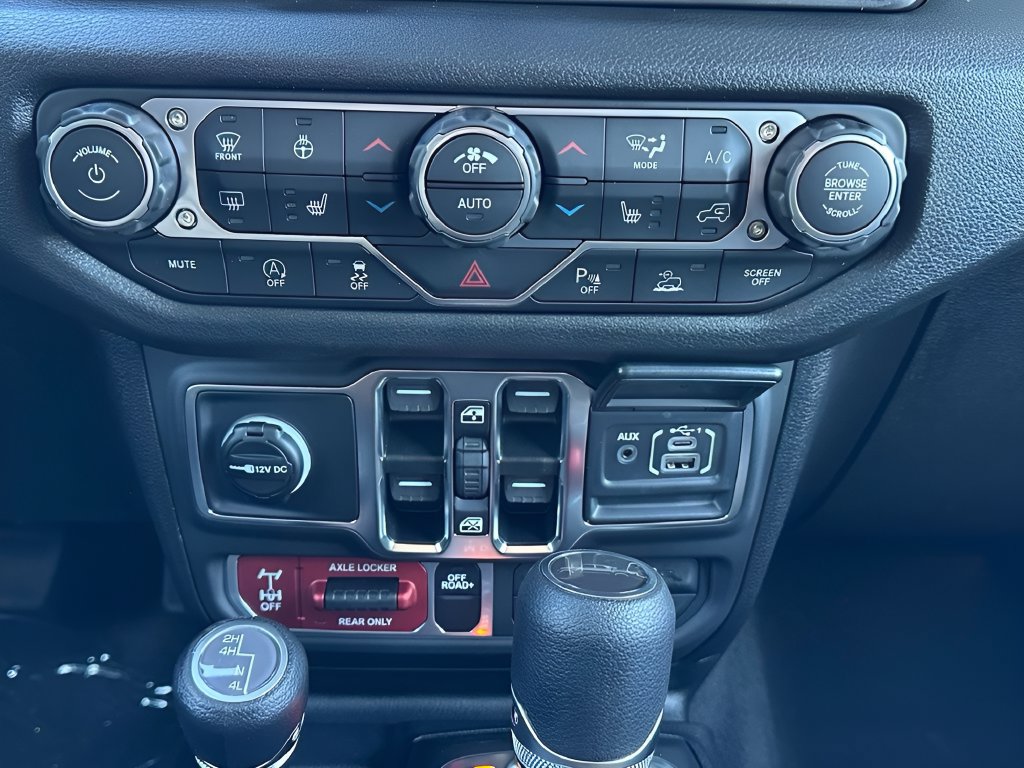 New 2027 Jeep Gladiator Sport AWD/4WD image 21