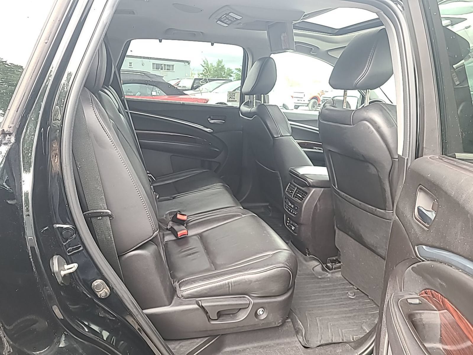 Used 2015 Acura MDX SH-AWD w/ Tech & Entertainment image 9