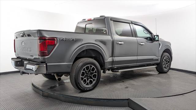 Used 2024 Ford F150 XLT w/ Equipment Group 302A MID AWD/4WD image 8