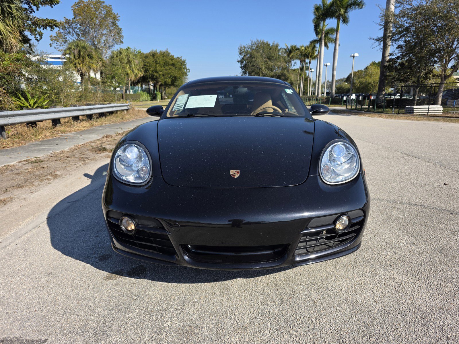 Used 2008 Porsche Cayman S image 8