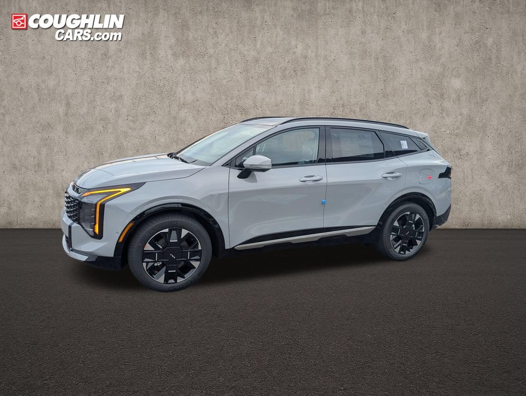 New 2026 Kia Sportage SX FWD image 4