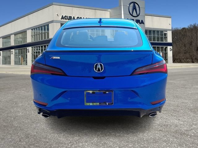 Certified 2026 Acura Integra A-Spec FWD image 5