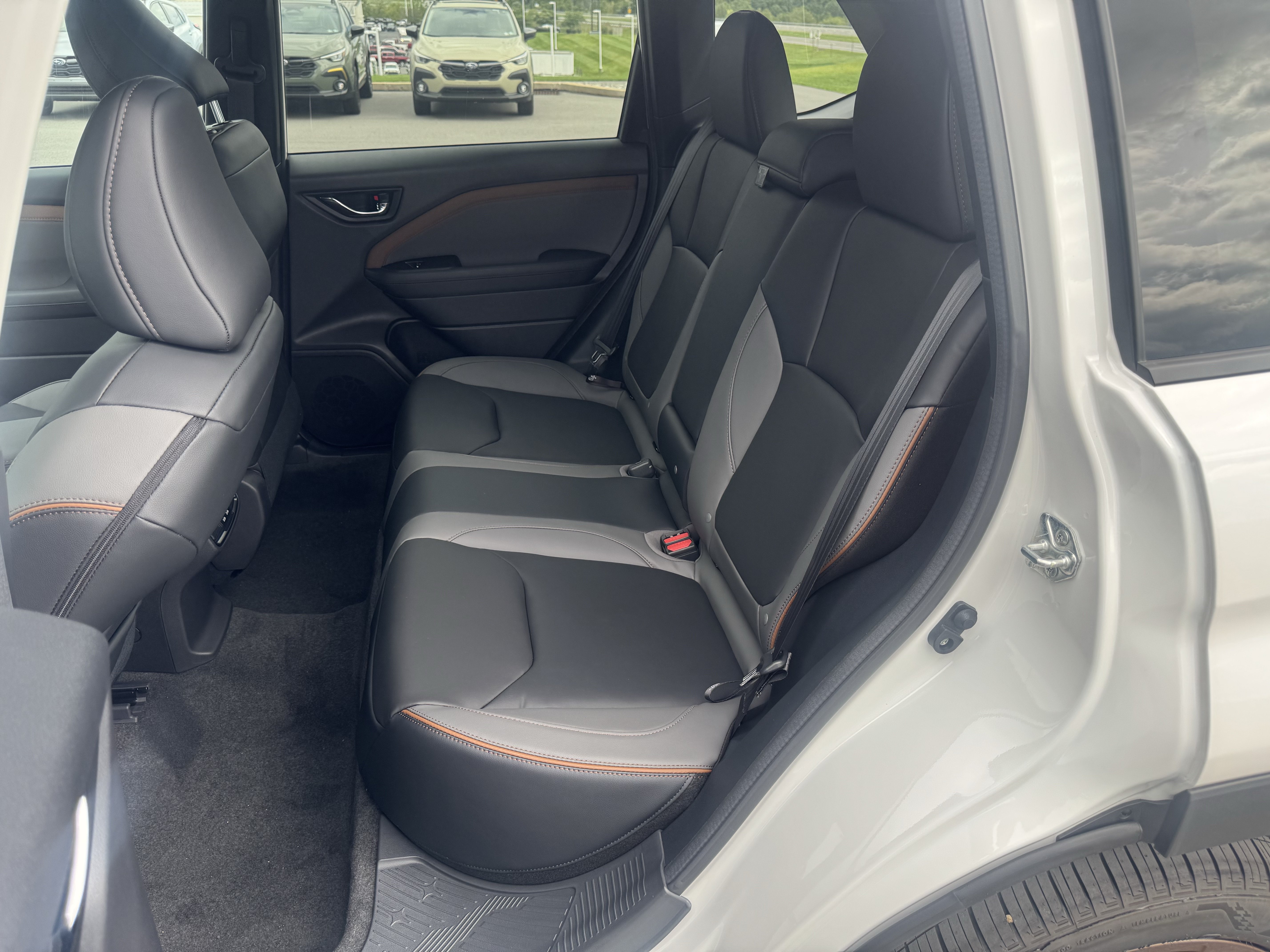 New 2026 Subaru Forester Sport AWD/4WD image 13