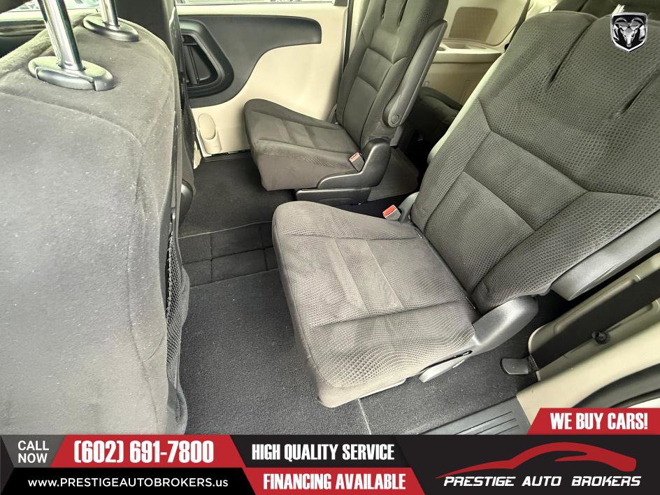 Used 2016 Dodge Grand Caravan SE w/ Quick Order Package 29E SE FWD image 24