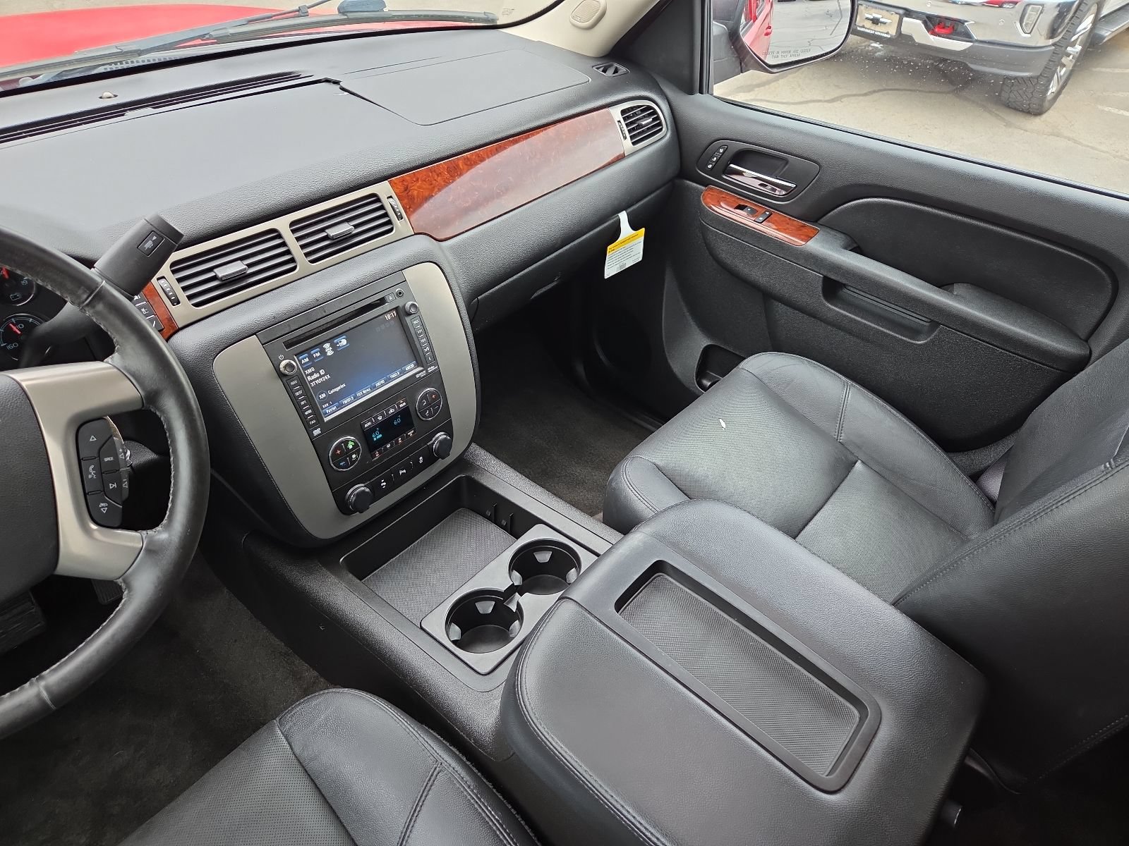 Certified 2014 GMC Yukon SLT AWD/4WD image 19