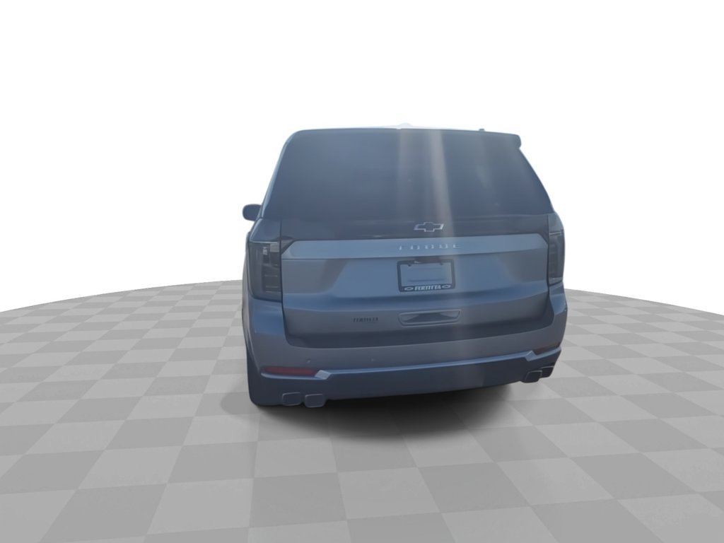 Certified 2026 Chevrolet Tahoe High Country w/ LPO, Illumination Package RWD image 7