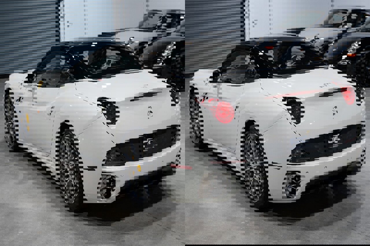 Used 2014 Ferrari California image 12